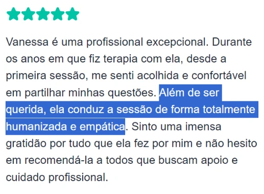 Depoimento Vanessa 3
