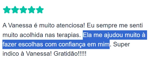 Depoimento Vanessa 4