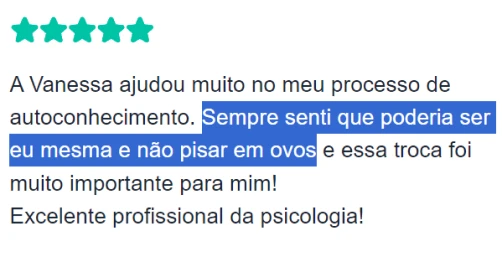 Depoimento Vanessa 5